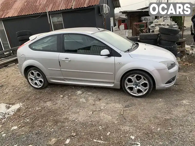 Хетчбек Ford Focus 2007 1.6 л. Ручна / Механіка обл. Харківська, Харків - Фото 1/7