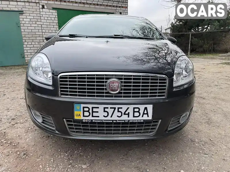 Седан Fiat Linea 2011 1.37 л. Ручная / Механика обл. Николаевская, Николаев - Фото 1/21