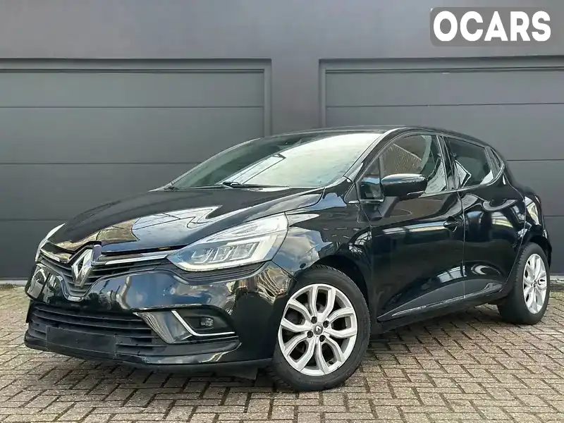 Хетчбек Renault Clio 2016 1.5 л. Автомат обл. Київська, Київ - Фото 1/15