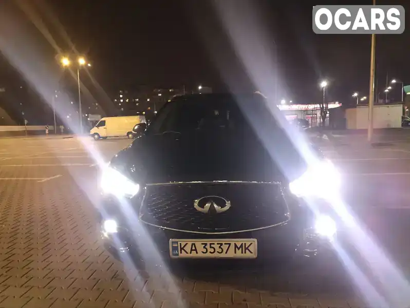 Внедорожник / Кроссовер Infiniti QX60 2018 3.5 л. Вариатор обл. Киевская, Киев - Фото 1/11