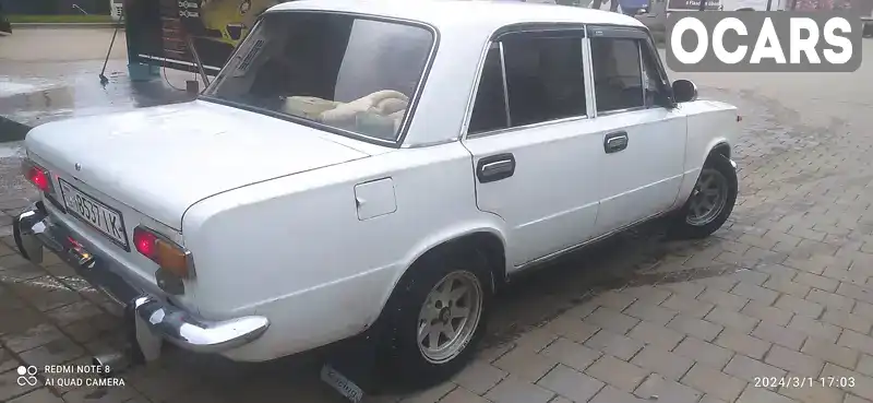 Седан ВАЗ / Lada 2101 1974 1.6 л. Ручна / Механіка обл. Закарпатська, Іршава - Фото 1/5