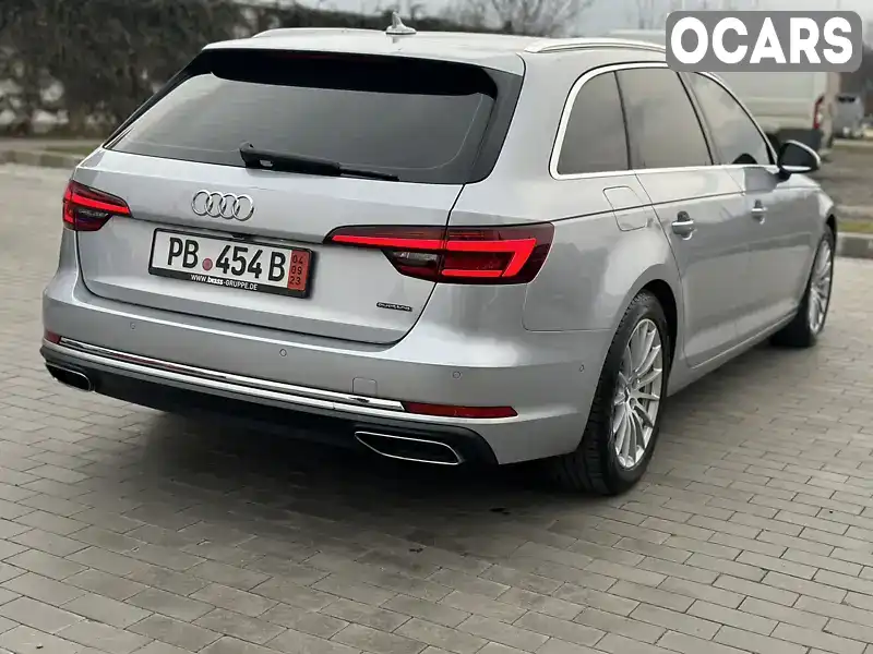 Універсал Audi A4 2019 2 л. Автомат обл. Волинська, Луцьк - Фото 1/21