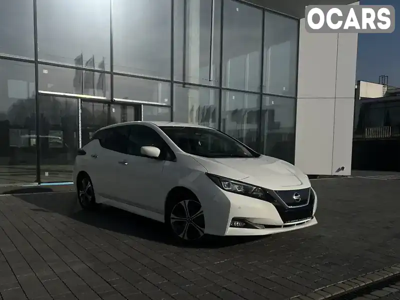 Хэтчбек Nissan Leaf 2021 null_content л. обл. Львовская, Львов - Фото 1/21