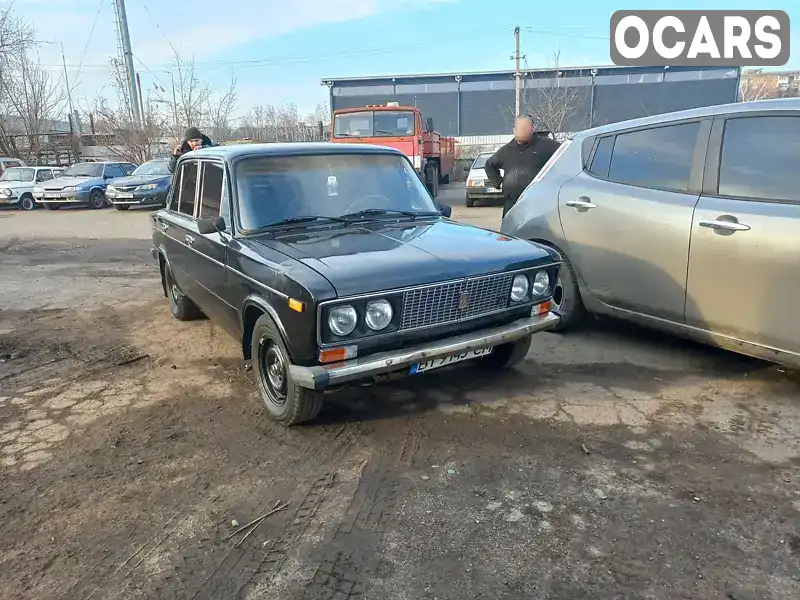 Седан ВАЗ / Lada 2106 1991 1.29 л. обл. Полтавська, Полтава - Фото 1/9