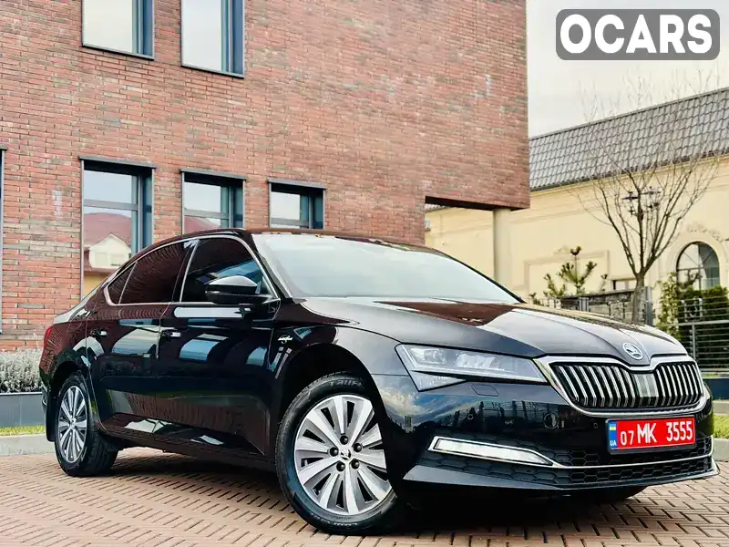 Ліфтбек Skoda Superb 2019 2 л. Автомат обл. Закарпатська, Мукачево - Фото 1/21