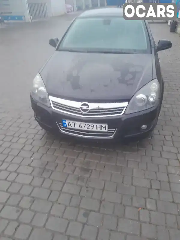 Хетчбек Opel Astra 2009 1.69 л. Ручна / Механіка обл. Івано-Франківська, Коломия - Фото 1/13