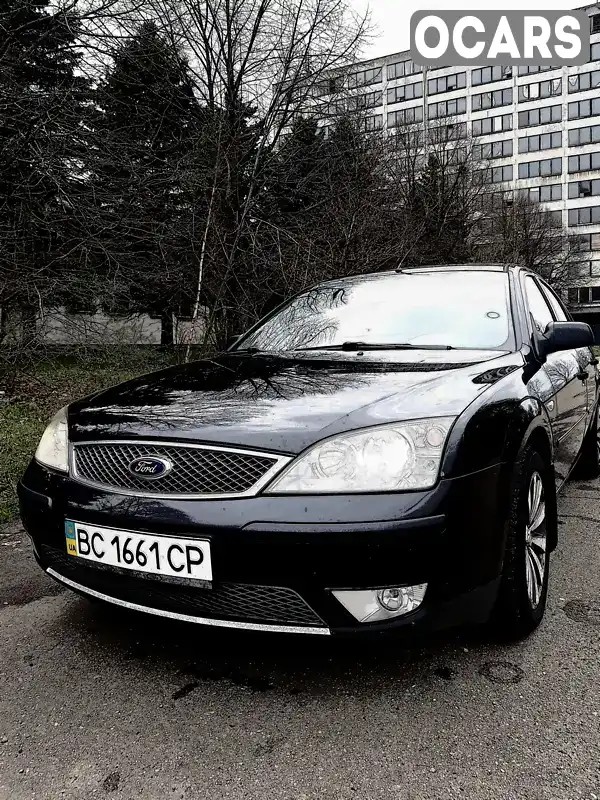 Седан Ford Mondeo 2003 2 л. Ручная / Механика обл. Львовская, Львов - Фото 1/5