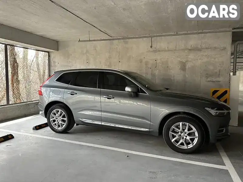 Внедорожник / Кроссовер Volvo XC60 2020 null_content л. обл. Киевская, Киев - Фото 1/6