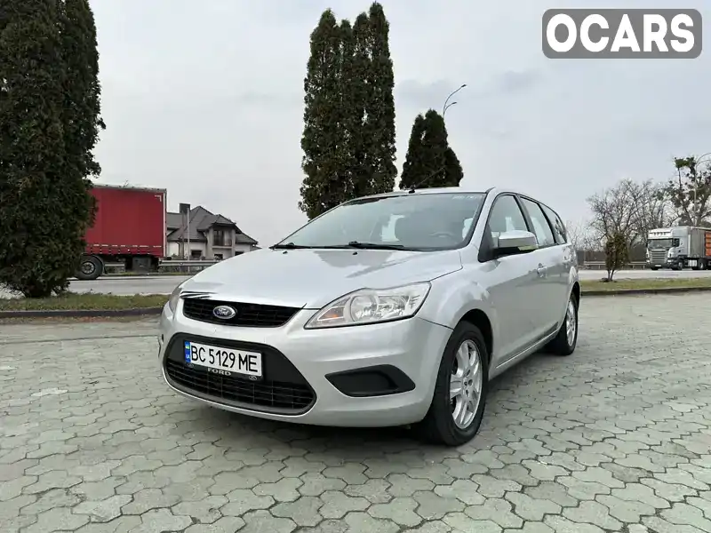 Універсал Ford Focus 2010 1.56 л. Ручна / Механіка обл. Рівненська, Дубно - Фото 1/21