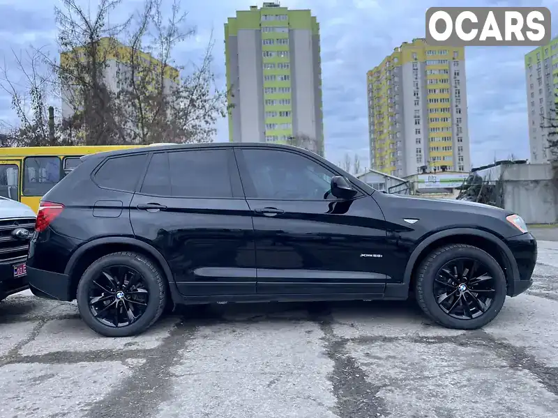 Внедорожник / Кроссовер BMW X3 2013 2 л. Автомат обл. Киевская, Киев - Фото 1/15