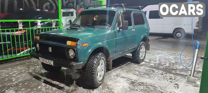 Позашляховик / Кросовер ВАЗ / Lada 2121 Нива 1984 1.7 л. Ручна / Механіка обл. Івано-Франківська, Косів - Фото 1/13