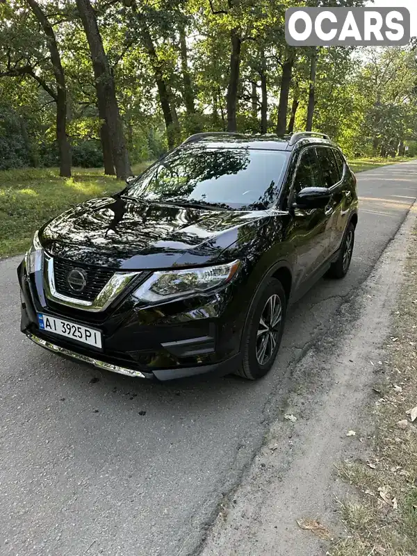 Внедорожник / Кроссовер Nissan Rogue 2019 2.49 л. обл. Киевская, Киев - Фото 1/15