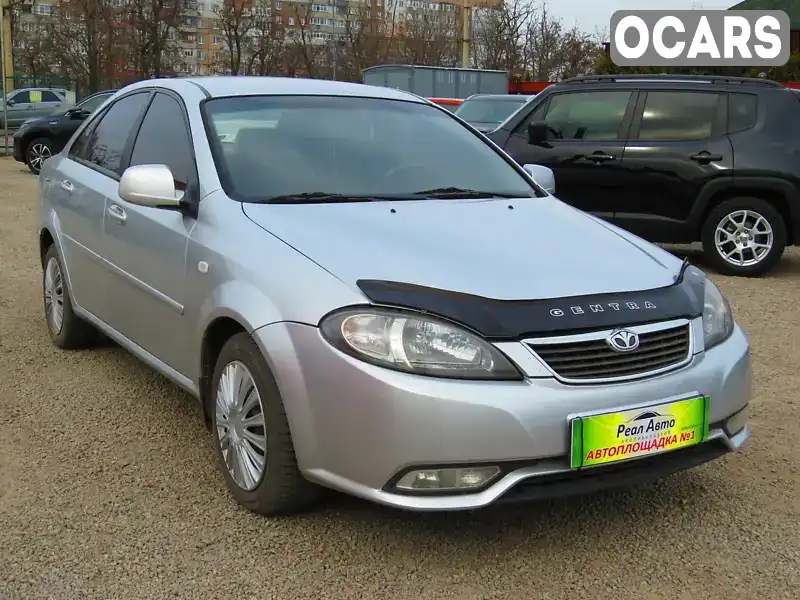 Седан Daewoo Gentra 2015 1.5 л. Ручная / Механика обл. Кировоградская, Кропивницкий (Кировоград) - Фото 1/21