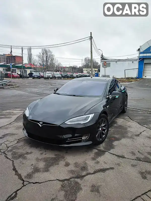 Лифтбек Tesla Model S 2018 null_content л. обл. Николаевская, Николаев - Фото 1/21