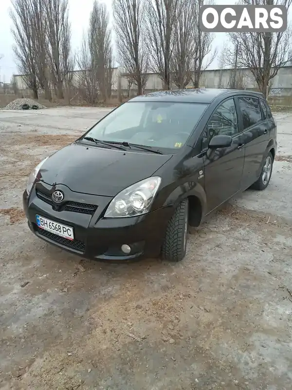 Минивэн Toyota Corolla Verso 2007 2.2 л. Ручная / Механика обл. Одесская, Белгород-Днестровский - Фото 1/6