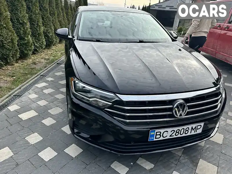 Седан Volkswagen Jetta 2020 1.4 л. Автомат обл. Львівська, Львів - Фото 1/21