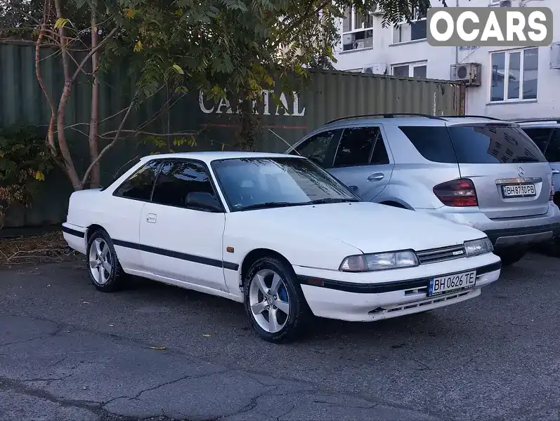 Купе Mazda 626 1989 null_content л. обл. Одеська, Одеса - Фото 1/5