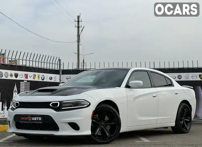 Седан Dodge Charger 2019 5.7 л. Автомат обл. Київська, Київ - Фото 1/21