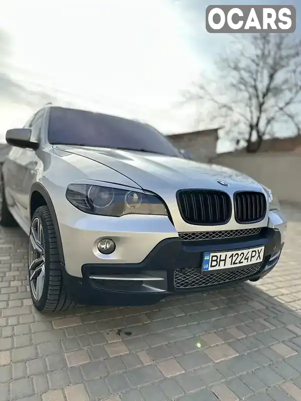 Позашляховик / Кросовер BMW X5 2009 2.99 л. Автомат обл. Одеська, Одеса - Фото 1/21