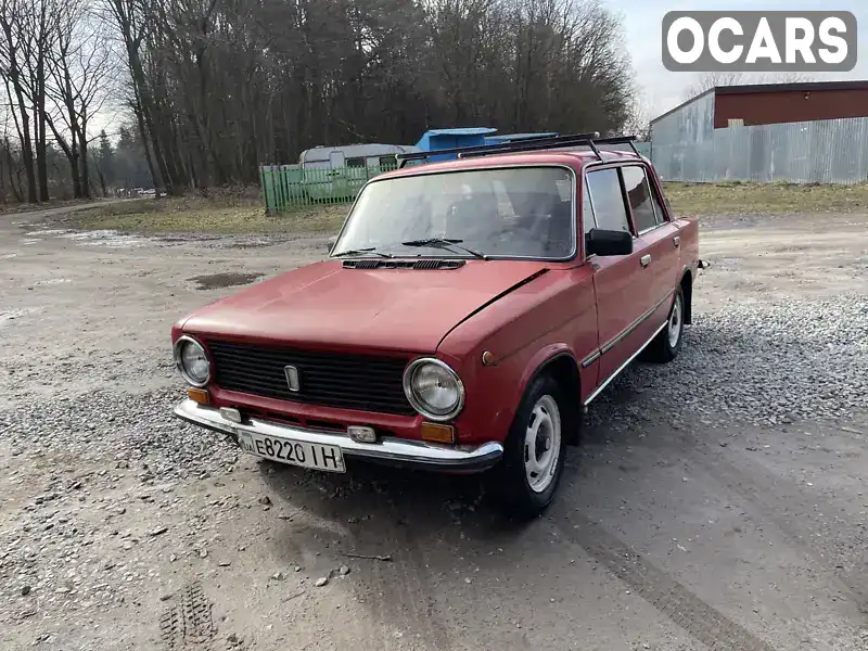 Седан ВАЗ / Lada 2101 1979 null_content л. Ручная / Механика обл. Львовская, Львов - Фото 1/16