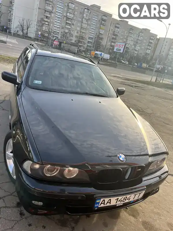 Универсал BMW 5 Series 2004 2.93 л. Автомат обл. Киевская, Киев - Фото 1/14