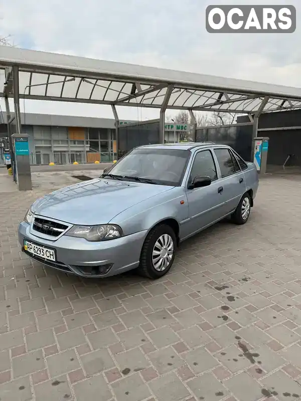 Седан Daewoo Nexia 2012 1.6 л. Ручная / Механика обл. Запорожская, Запорожье - Фото 1/10