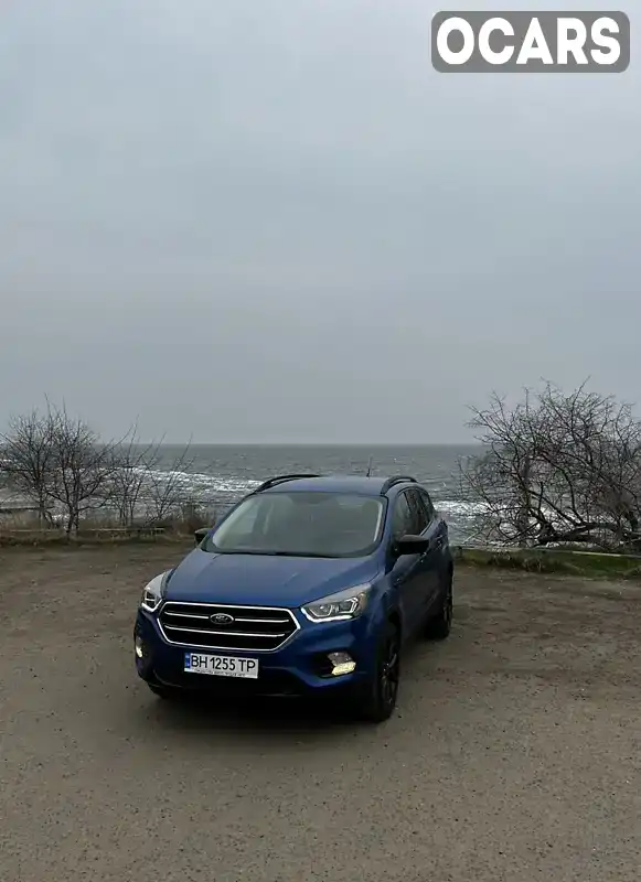 Позашляховик / Кросовер Ford Escape 2019 1.5 л. Автомат обл. Одеська, Одеса - Фото 1/21