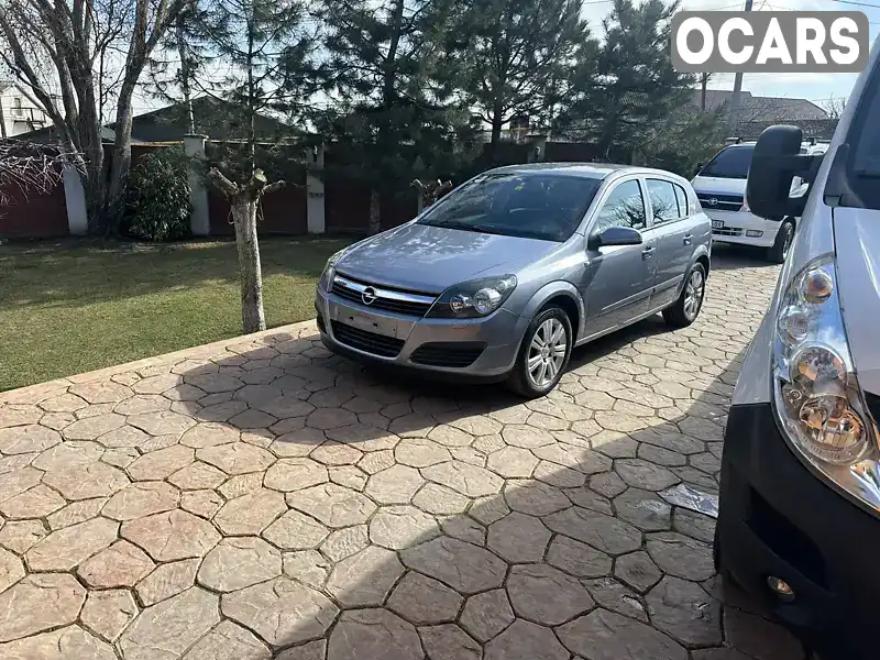 Хэтчбек Opel Astra 2005 null_content л. Ручная / Механика обл. Одесская, Одесса - Фото 1/19