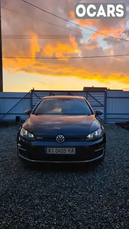 Хетчбек Volkswagen e-Golf 2015 null_content л. Автомат обл. Київська, location.city.mykulychi - Фото 1/21