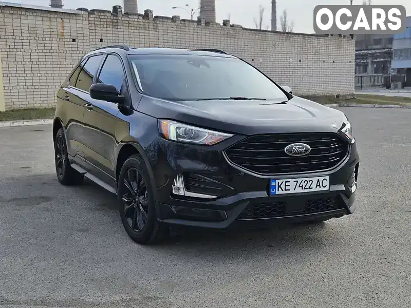 Внедорожник / Кроссовер Ford Edge 2022 2 л. Автомат обл. Днепропетровская, Днепр (Днепропетровск) - Фото 1/21