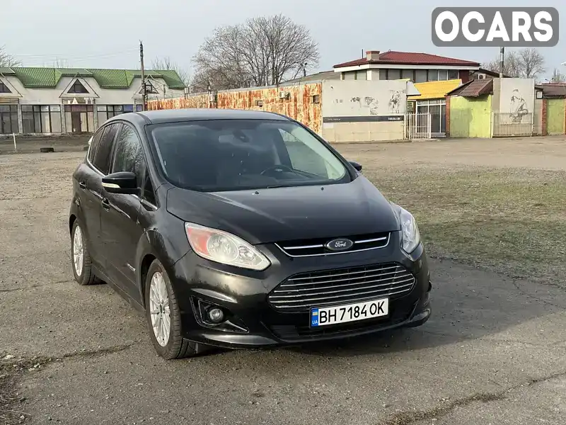 Минивэн Ford C-Max 2013 null_content л. обл. Одесская, Одесса - Фото 1/21