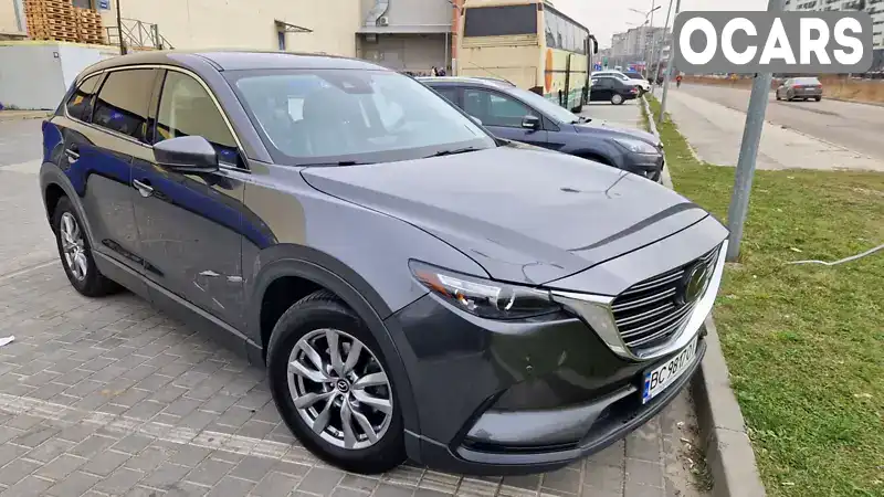 Позашляховик / Кросовер Mazda CX-9 2019 2.49 л. Автомат обл. Львівська, Львів - Фото 1/18