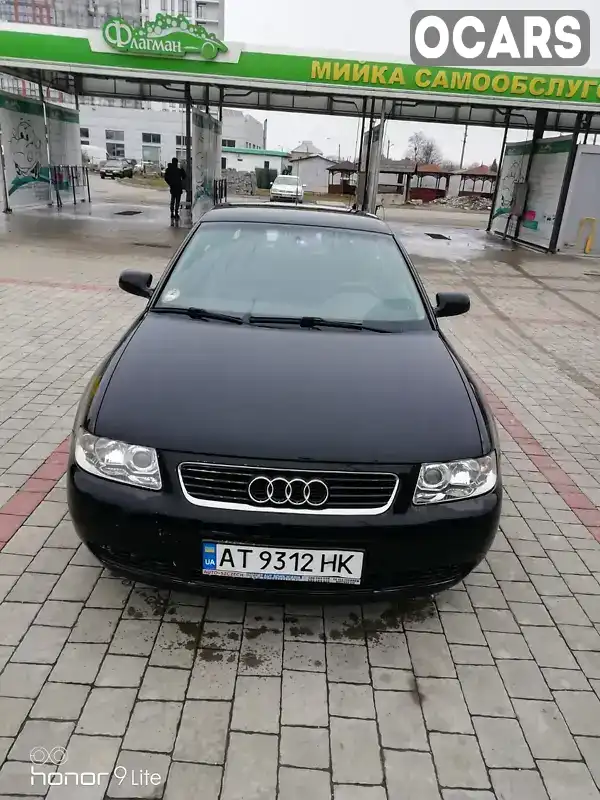 Хетчбек Audi A3 2000 1.9 л. Ручна / Механіка обл. Івано-Франківська, Івано-Франківськ - Фото 1/6