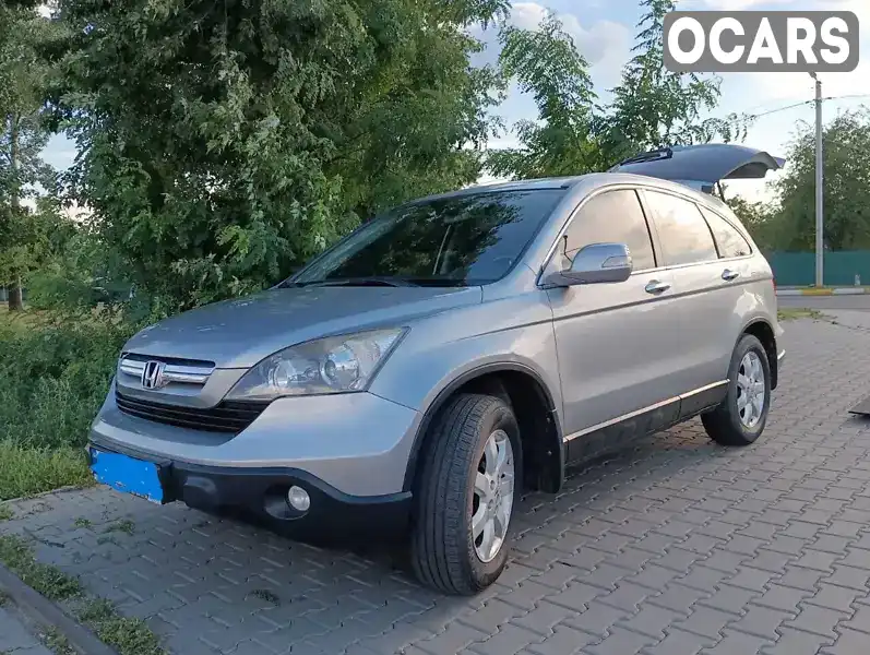 Внедорожник / Кроссовер Honda CR-V 2008 null_content л. обл. Киевская, Киев - Фото 1/8