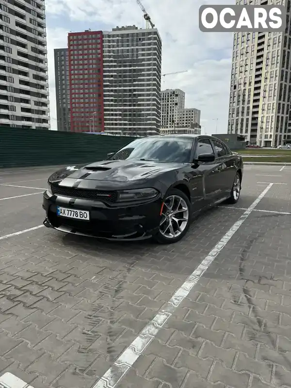 Седан Dodge Charger 2019 5.7 л. Типтроник обл. Киевская, Киев - Фото 1/21