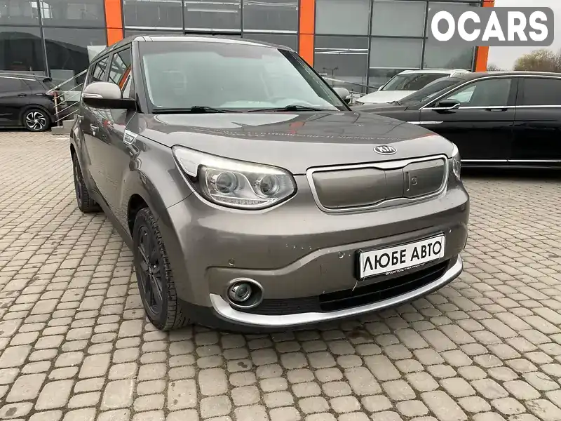 Позашляховик / Кросовер Kia Soul 2014 null_content л. Автомат обл. Львівська, Львів - Фото 1/21