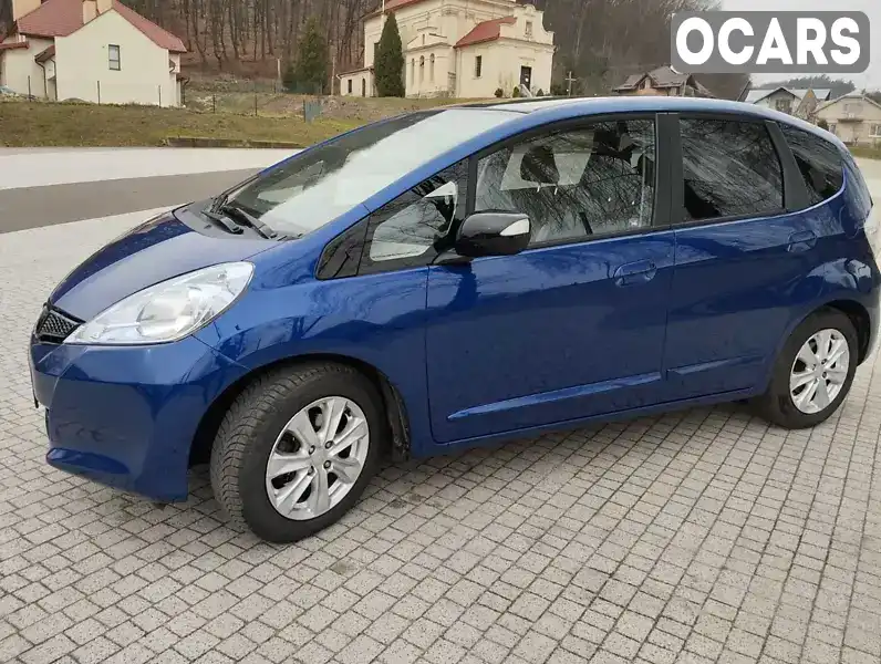 Хэтчбек Honda Jazz 2012 1.34 л. Автомат обл. Львовская, Львов - Фото 1/21