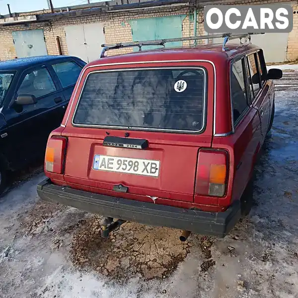 Універсал ВАЗ / Lada 2104 1985 1.5 л. Ручна / Механіка обл. Дніпропетровська, Кривий Ріг - Фото 1/8