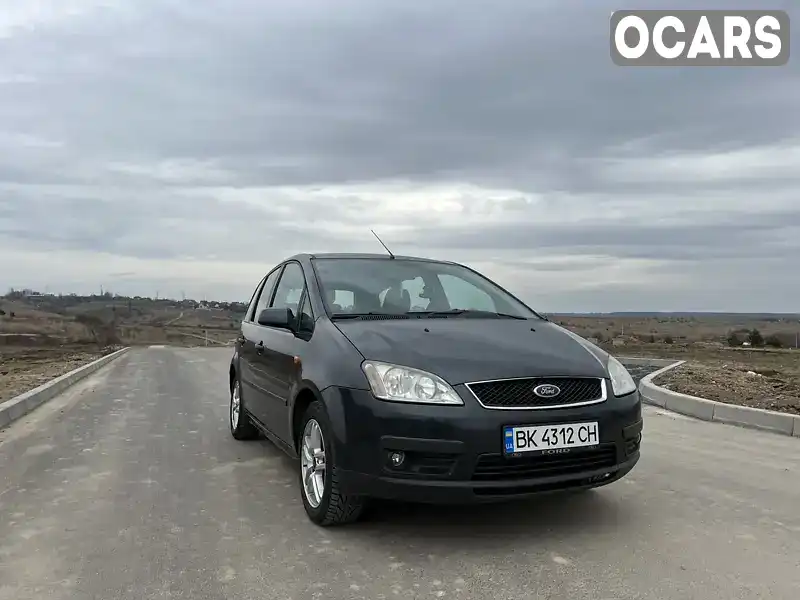 Мінівен Ford C-Max 2005 1.6 л. Ручна / Механіка обл. Рівненська, Рівне - Фото 1/18