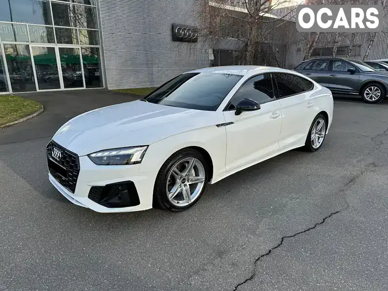 Лифтбек Audi A5 Sportback 2022 2 л. Автомат обл. Киевская, Киев - Фото 1/21