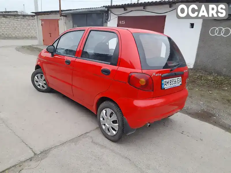 Хетчбек Daewoo Matiz 2008 0.8 л. Автомат обл. Хмельницька, Старокостянтинів - Фото 1/13