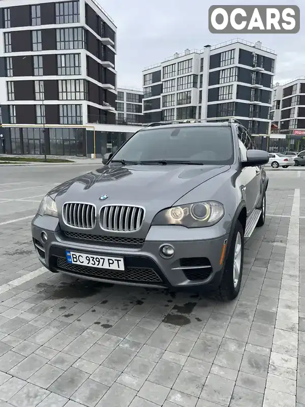 Внедорожник / Кроссовер BMW X5 2011 2.99 л. Автомат обл. Львовская, Львов - Фото 1/18