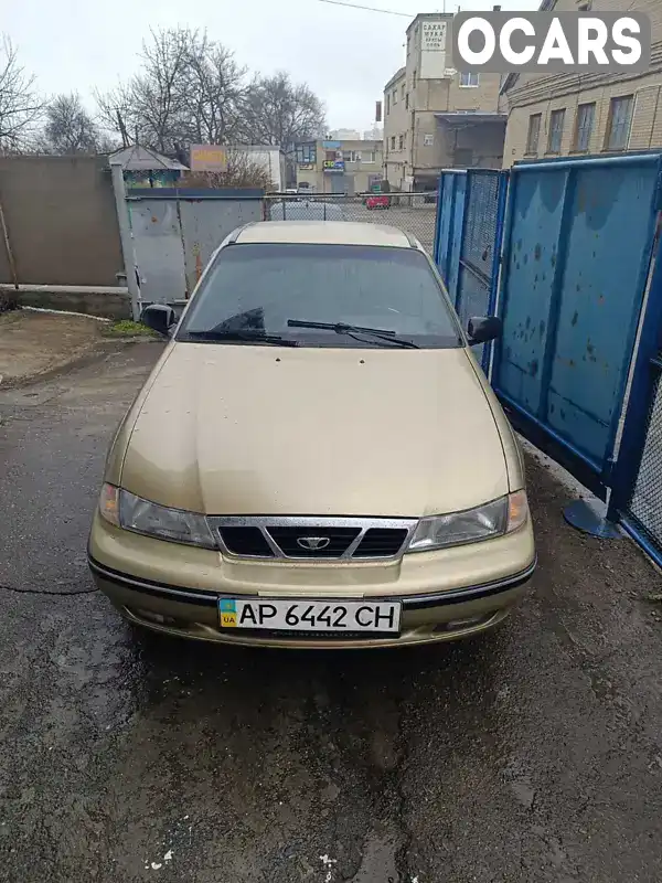 Седан Daewoo Nexia 2007 1.5 л. Ручная / Механика обл. Запорожская, Запорожье - Фото 1/5