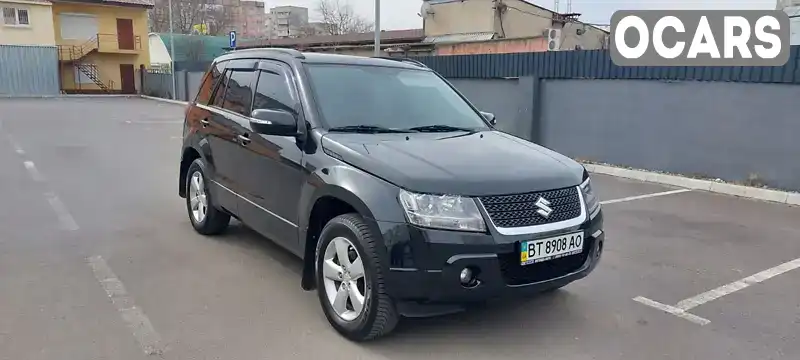 Внедорожник / Кроссовер Suzuki Grand Vitara 2008 2.39 л. Ручная / Механика обл. Херсонская, Херсон - Фото 1/21