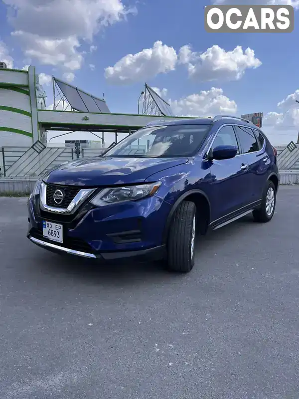 Внедорожник / Кроссовер Nissan Rogue 2019 2.49 л. Вариатор обл. Тернопольская, Тернополь - Фото 1/21