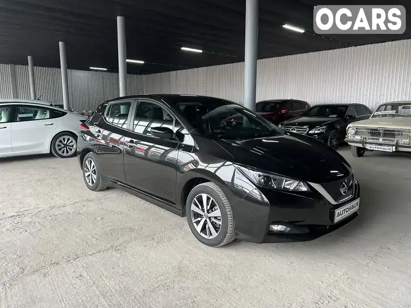 Хетчбек Nissan Leaf 2020 null_content л. Автомат обл. Житомирська, Житомир - Фото 1/21