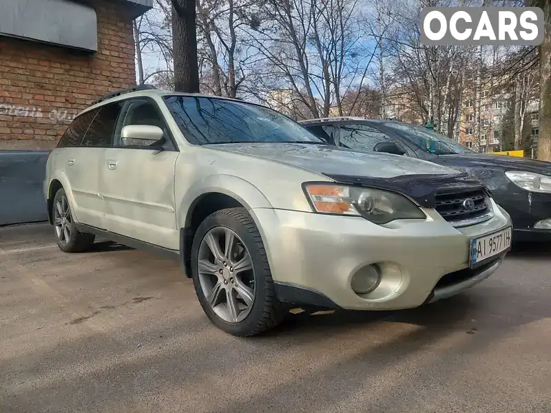 Универсал Subaru Legacy 2005 3 л. Автомат обл. Киевская, Бровары - Фото 1/16