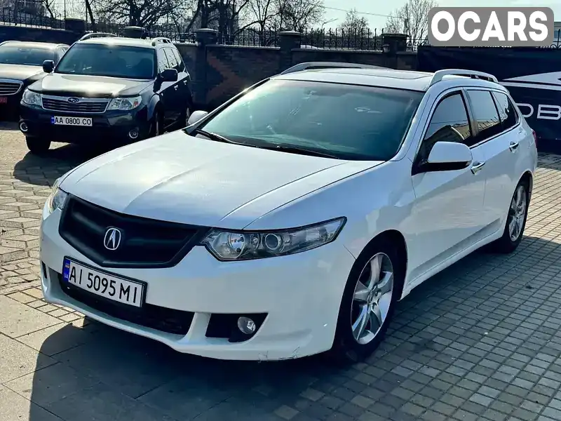 Універсал Acura TSX 2013 2.35 л. Автомат обл. Київська, Київ - Фото 1/21