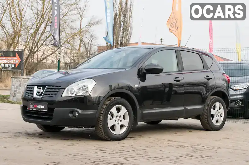 Внедорожник / Кроссовер Nissan Qashqai 2007 1.5 л. Ручная / Механика обл. Житомирская, Бердичев - Фото 1/21