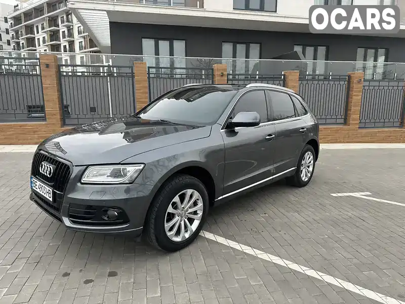 Позашляховик / Кросовер Audi Q5 2015 1.98 л. Автомат обл. Одеська, Одеса - Фото 1/21